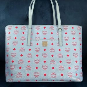 MCM Tote used once